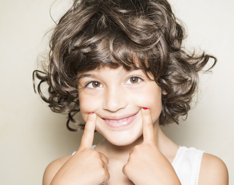 Lächelndes Kind | Zahnarztpraxis Klenke in Baunatal Lächelndes Kind | Zahnarztpraxis Klenke in Baunatal